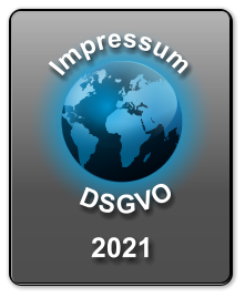 DSGVO 2021 Impressum